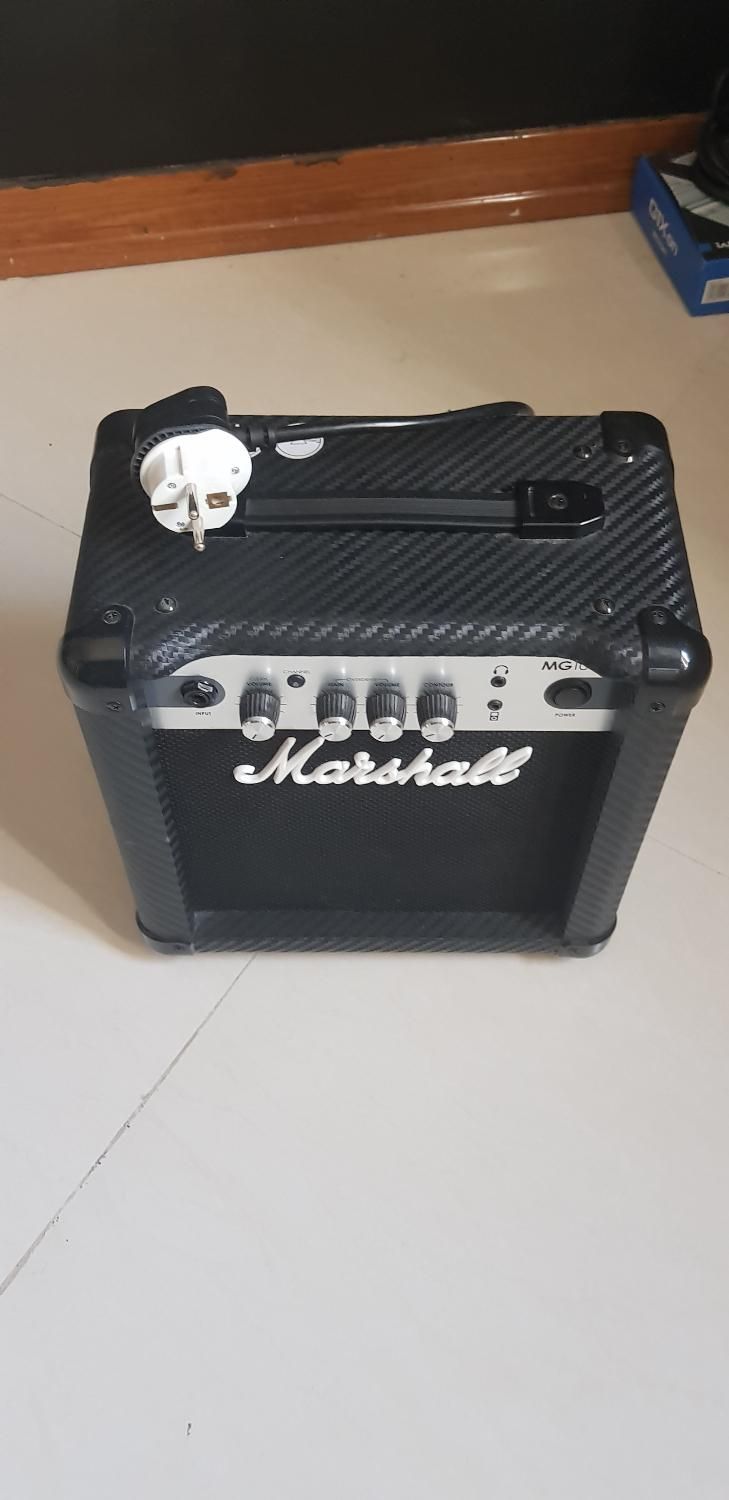 امپ Marshall mg10 CF|گیتار، بیس، امپلیفایر|تهران, چیتگر|دیوار