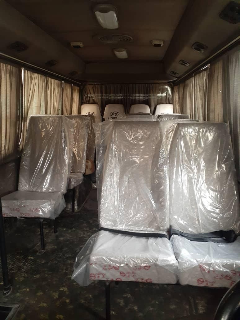 صندلی مینی بوس هیوندا (فوم طبی سرد)|قطعات یدکی و لوازم جانبی|شهریار, |دیوار