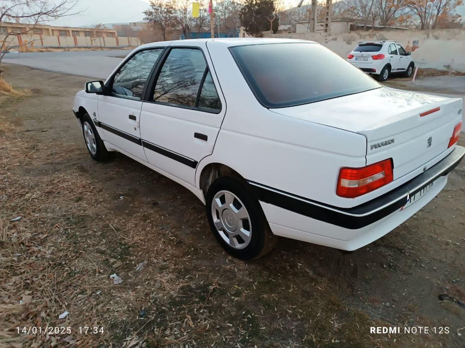 پژو 405 SLX موتورTU5، مدل ۱۳۹۸|خودرو سواری و وانت|همدان, |دیوار