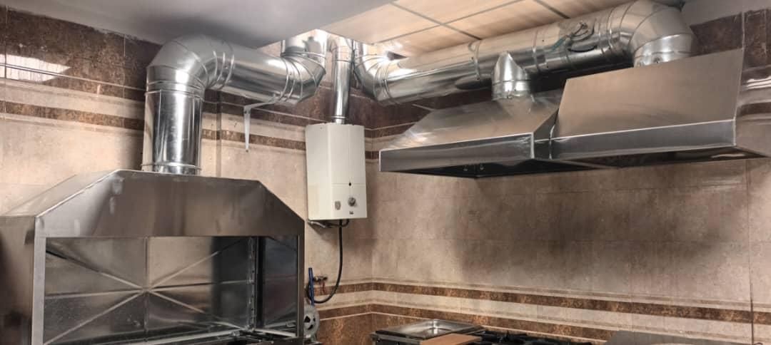 کانال سازی کولر،فنکوئل،داکت اسپلیت|خدمات پیشه و مهارت|تهران, نازیآباد|دیوار