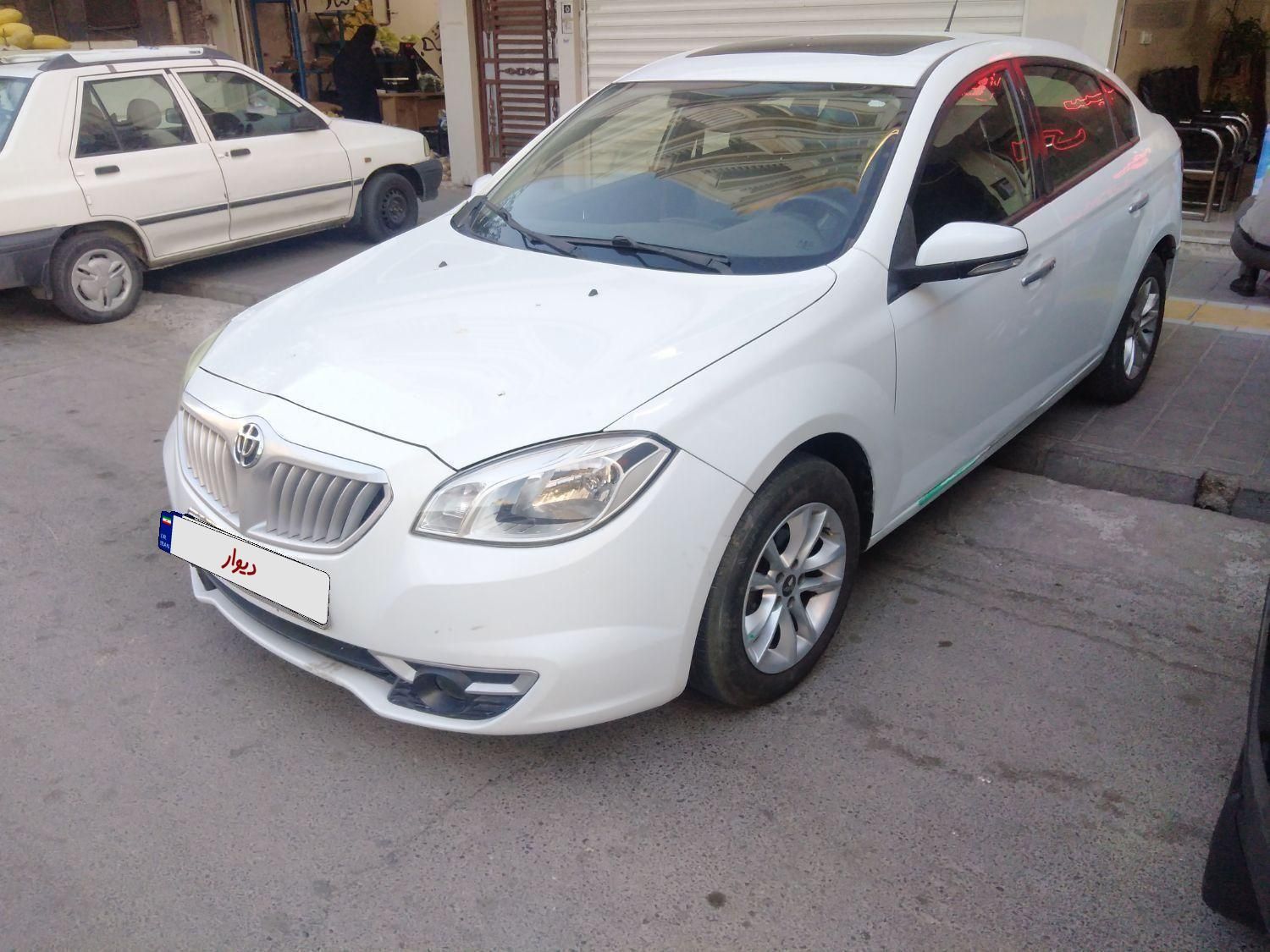 برلیانس H330 اتوماتیک 1500cc، مدل ۱۳۹۷|خودرو سواری و وانت|مشهد, رضاییه|دیوار