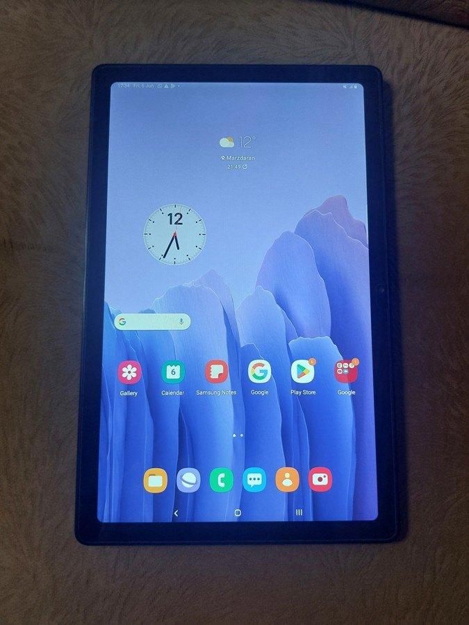 Galaxy Tab A7 - تبلت گلگسی تب a7|تبلت|تهران, مرزداران|دیوار