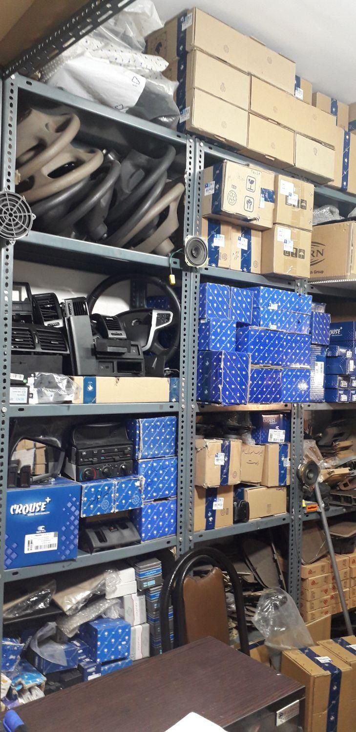 داشبوردبخاری ایربگ تودری فرمان موکت کف اتاق نمدسقف|قطعات یدکی و لوازم جانبی|تهران, بهارستان|دیوار