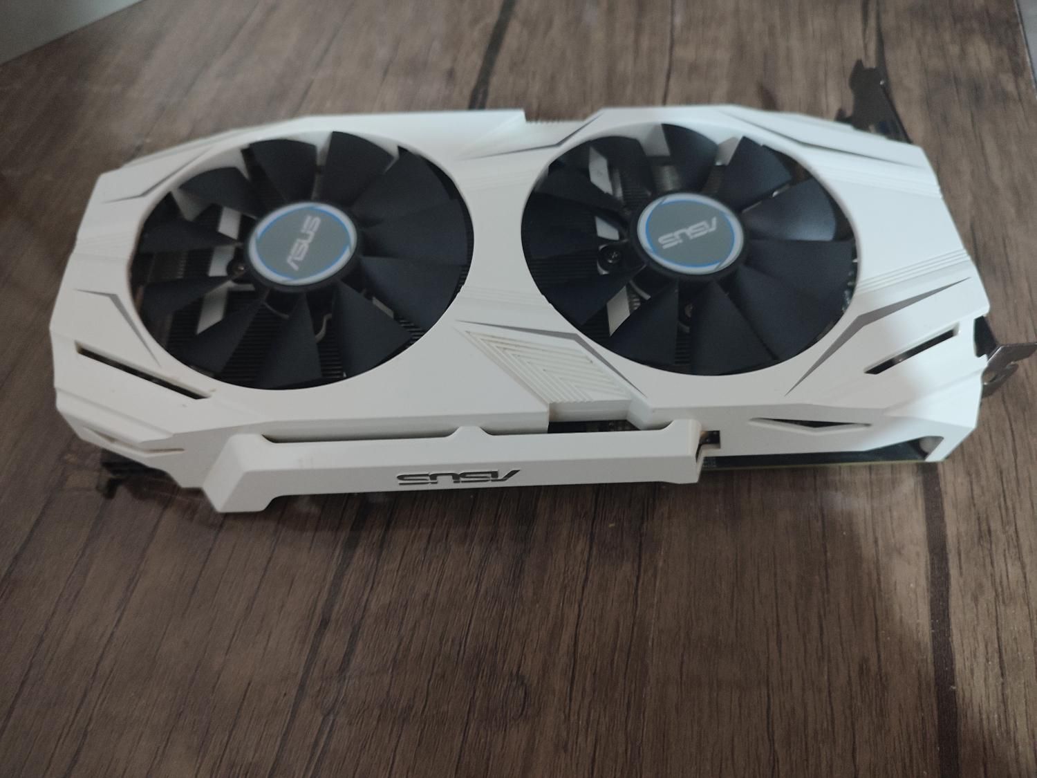 GTX 1060 3gb Asus dual oc|قطعات و لوازم جانبی رایانه|خورموج, |دیوار