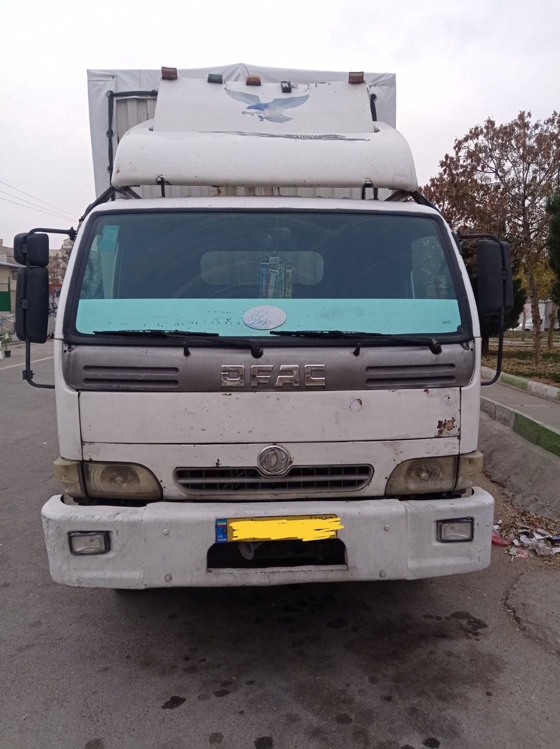 حمل بار و اثاث منزل، اسباب کشی اطمینان بار|خدمات حمل و نقل|قرچک, |دیوار