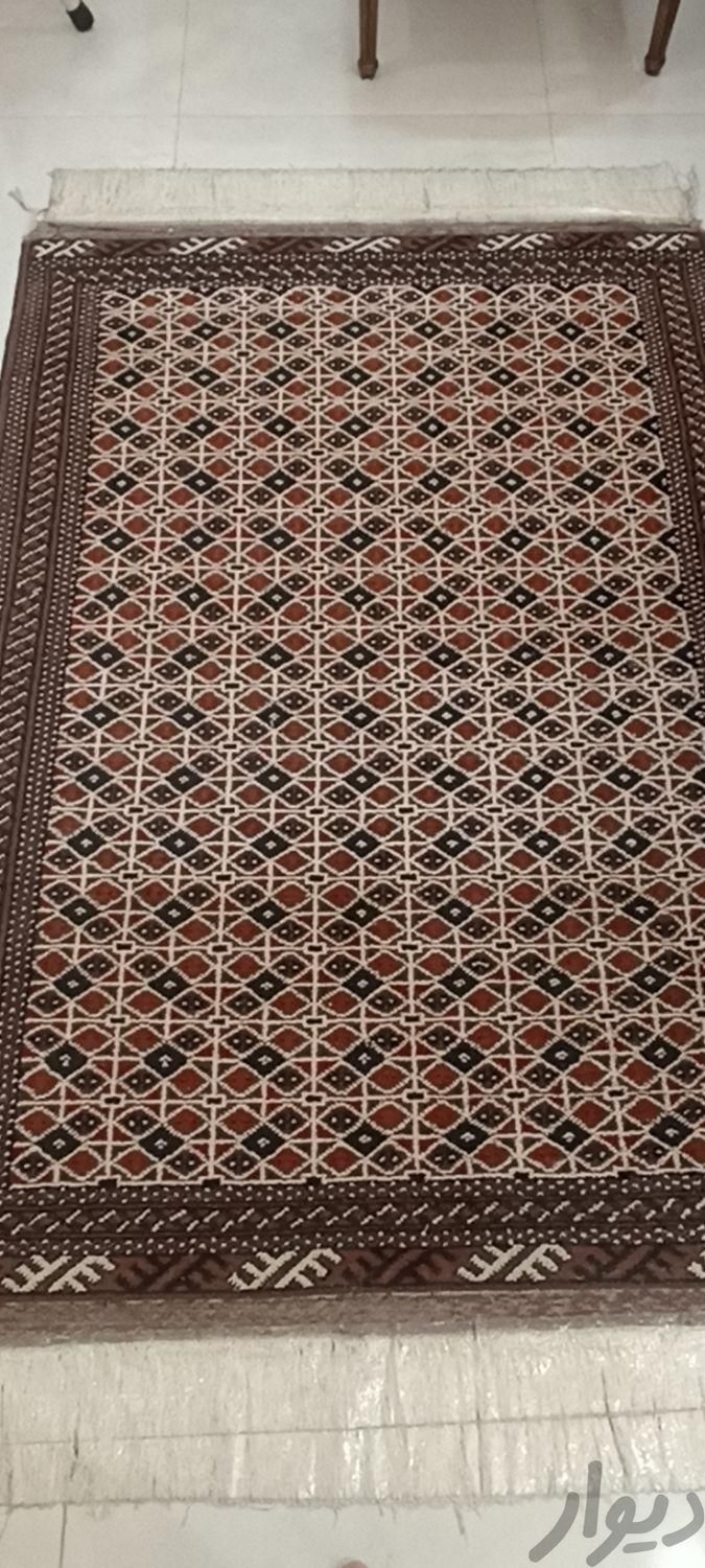 قالیچه دست بافت تمیز|فرش|مشهد, امام رضا|دیوار