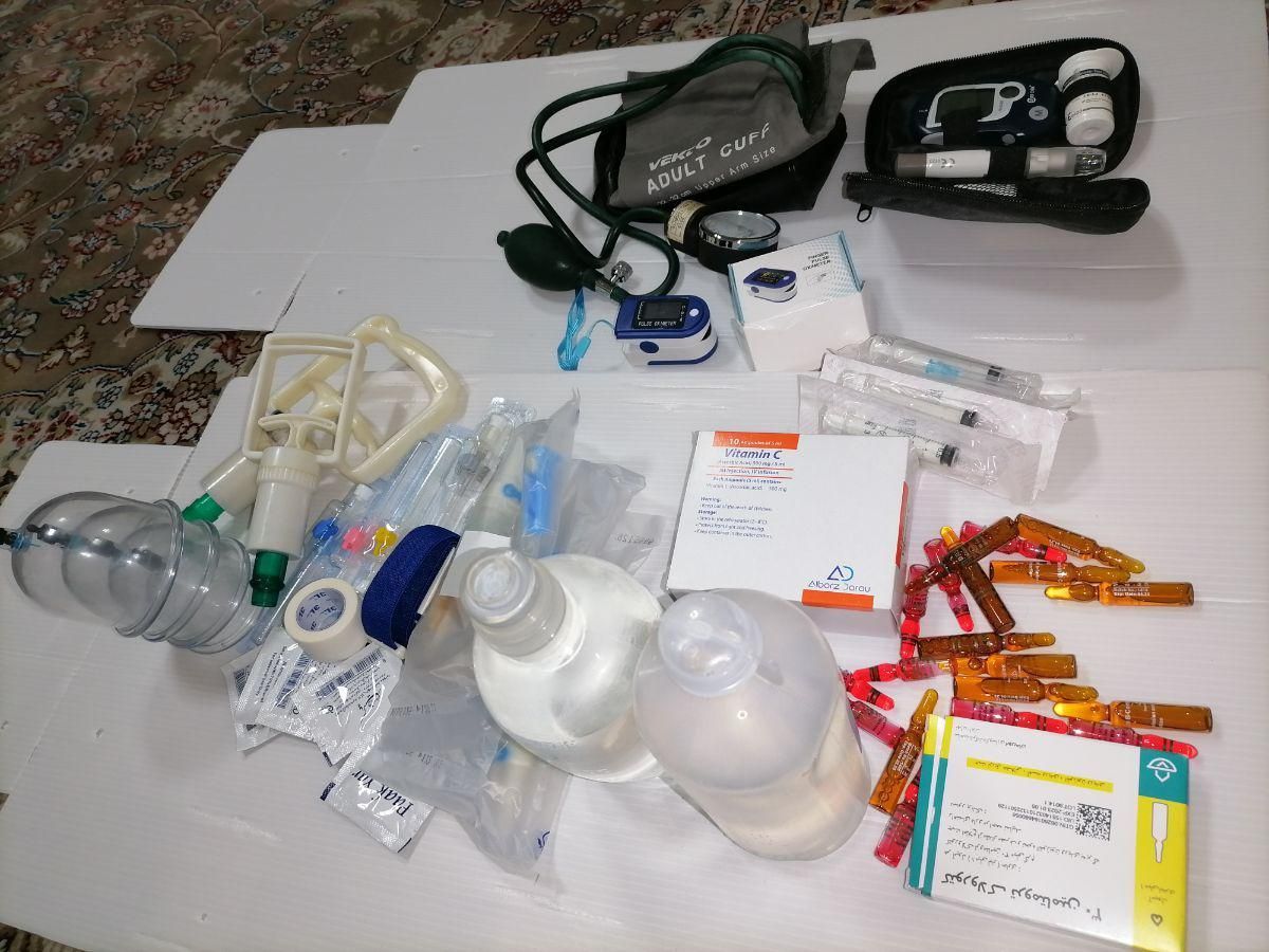 تزریقات ،وصل سرم خدمات پرستاری و حجامت در شیراز|خدمات آرایشگری و زیبایی|شیراز, منطقه هوایی شهید دوران|دیوار