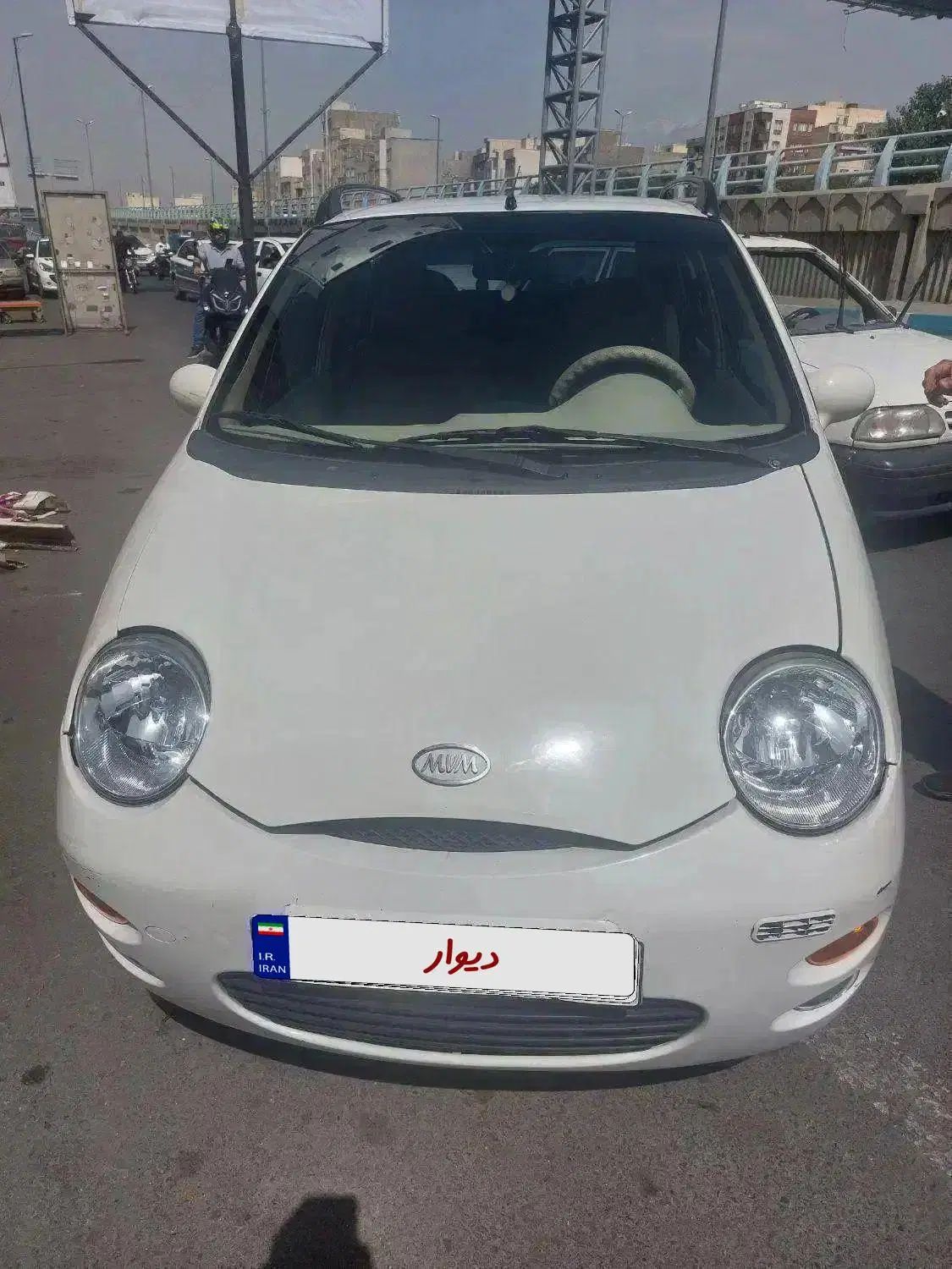 ام وی ام  mvm 110 سیلندر۴ کم کارکرد|خودرو سواری و وانت|تهران, تهرانپارس غربی|دیوار