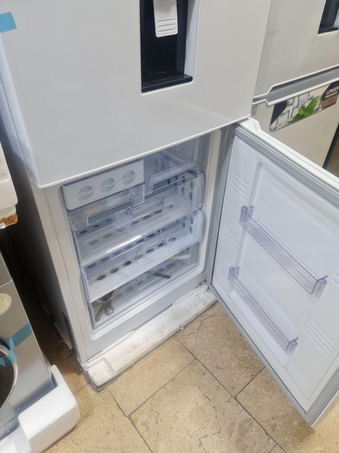 یخچال فریزر ۲۷ فوت بدون برفک تکنو جنرال بکو|یخچال و فریزر|مشهد, ایثارگران|دیوار