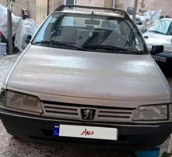 پژو روآ (ROA) بنزینی، مدل ۱۳۸۸|خودرو سواری و وانت|تهران, باغ خزانه|دیوار
