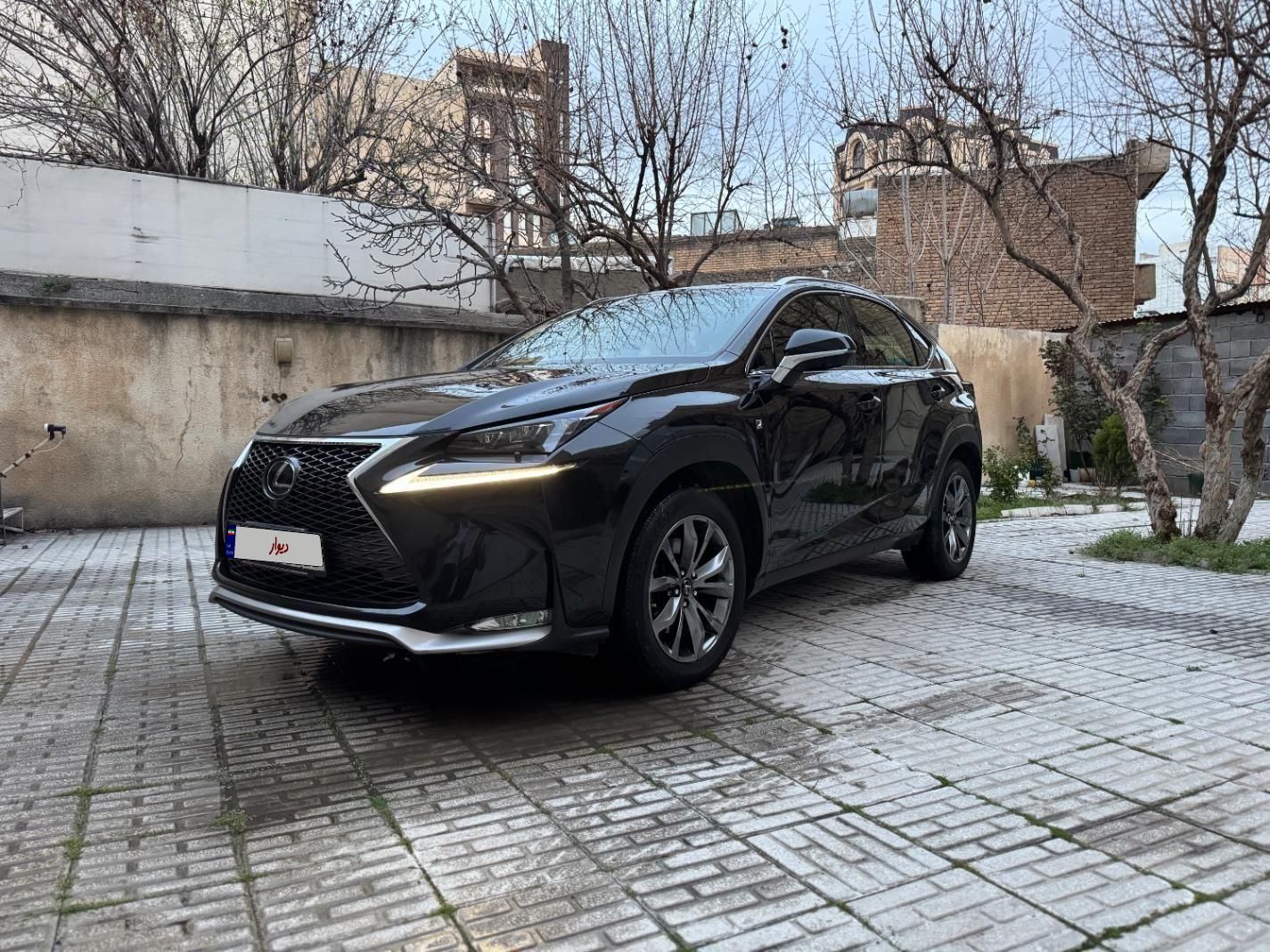 فول عمان بدون رنگNx200 مدل fsport 2016|خودرو سواری و وانت|تهران, جنت‌آباد جنوبی|دیوار