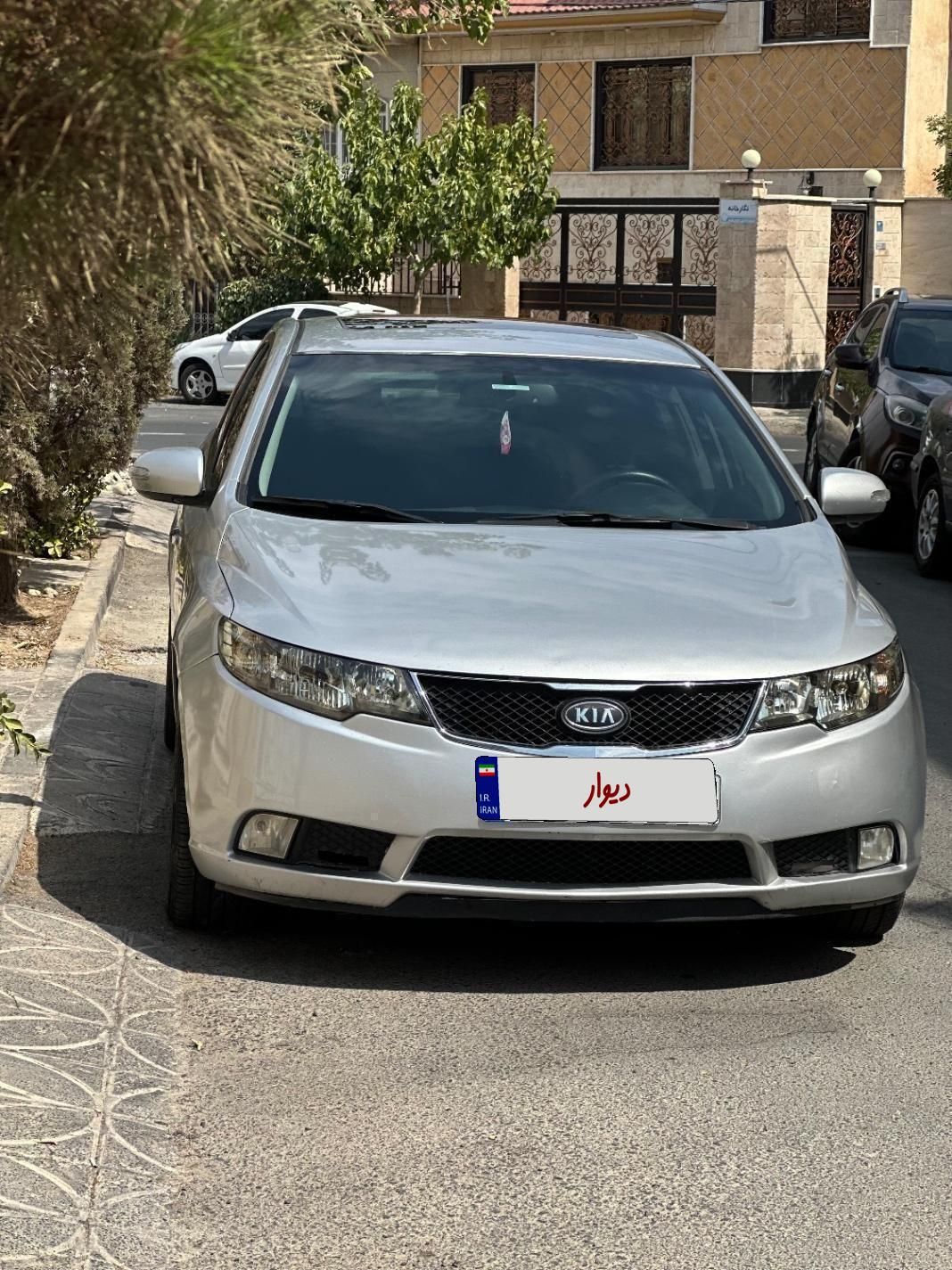 کیا سراتو اتوماتیک 2000cc، مدل ۲۰۱۰ فول|خودرو سواری و وانت|تهران, شهر‌زیبا|دیوار