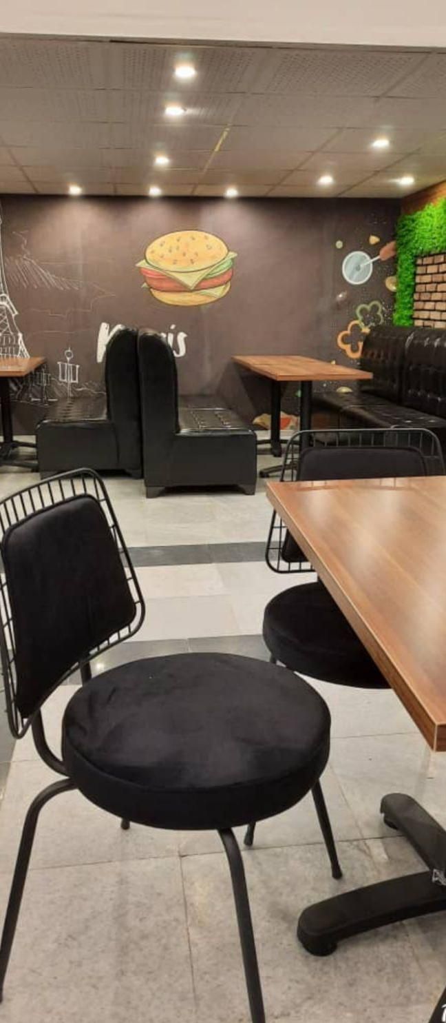 مبل صندلی ویلسون رستوران کافی شاپ رستوران|کافیشاپ و رستوران|تهران, طرشت|دیوار