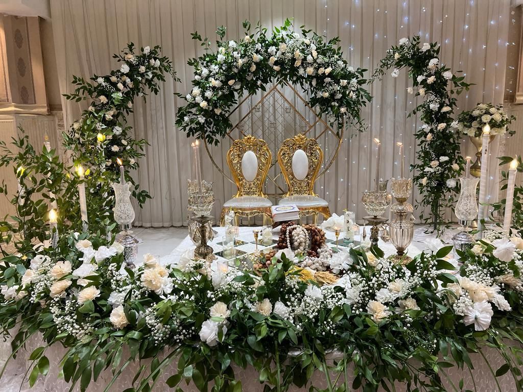 ازدواج آسان و تشریفات مجالس امین نظری|خدمات پذیرایی، مراسم|اهواز, نادری|دیوار