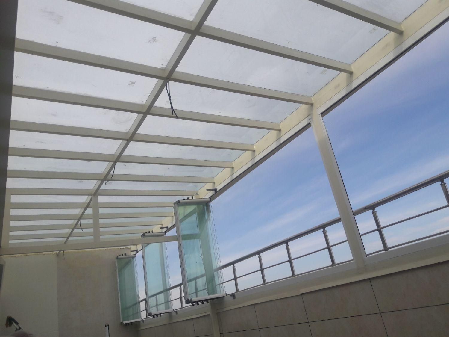 پنجره upvc بالکن شیشه ای شیشه بالکن تور پنجره|خدمات پیشه و مهارت|تبریز, |دیوار