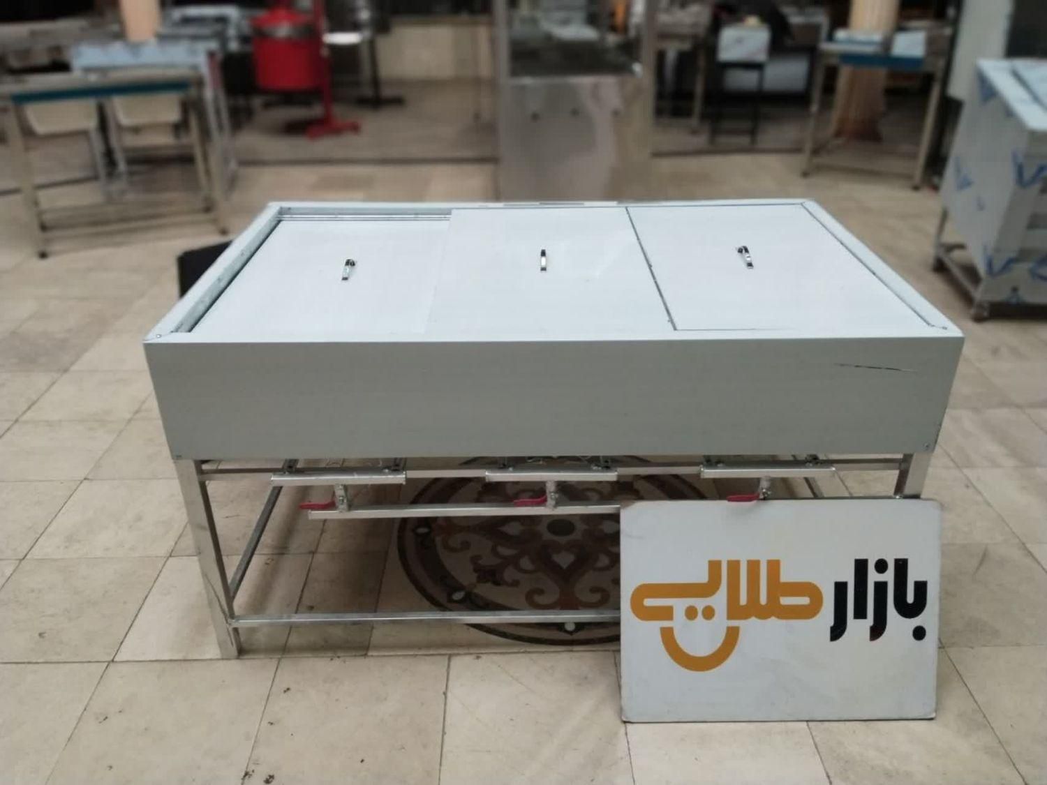 ساختن اجاق گاز کباب پز فر دیزی پز منقل خورشت صنعتی|آرایشگاه و سالن‌های زیبایی|تهران, بیسیم|دیوار