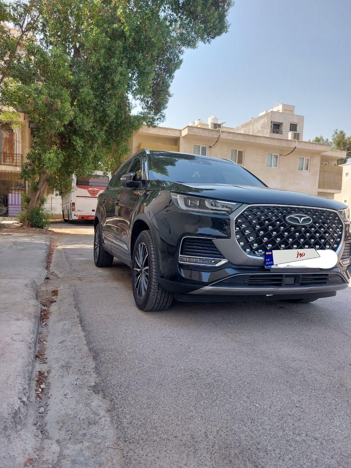 فونیکس تیگو 8 پرو مکس آی ای، مدل ۲۰۲۴|خودرو سواری و وانت|بندرعباس, |دیوار