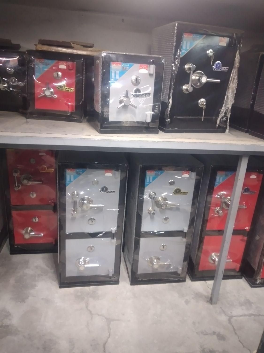 گاوصندوق bw با آلیاژ محکم|ابزارآلات|مشهد, هفده شهریور|دیوار