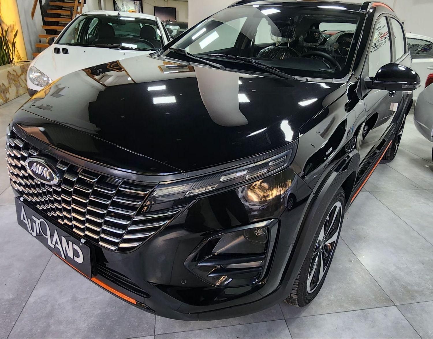 ام‌وی‌ام X33 Cross (اومودا C3)صفر AutoLand|خودرو سواری و وانت|اصفهان, جلفا|دیوار