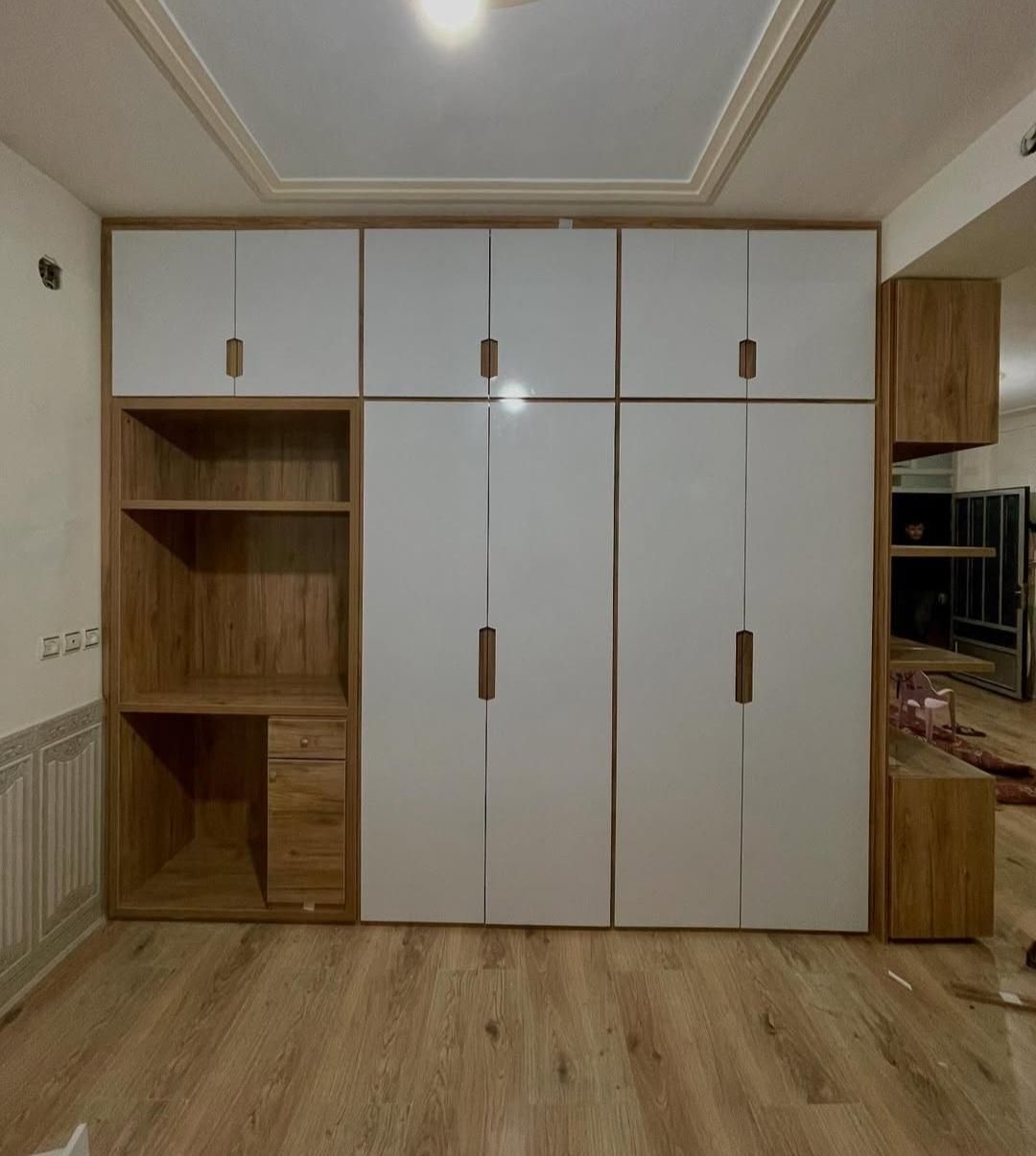 کابینت و کمد دیواری کلاسیک|مصالح و تجهیزات ساختمان|اردبیل, |دیوار