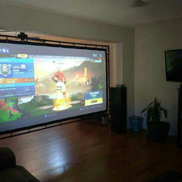 پرده ویدیو پروژکتور 2 در 2 مشابه scope|تلویزیون و پروژکتور|شیراز, عفیف‌آباد|دیوار