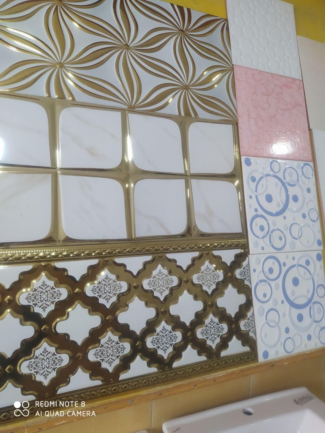 کاشی وسرامیک|مصالح و تجهیزات ساختمان|ملایر, |دیوار