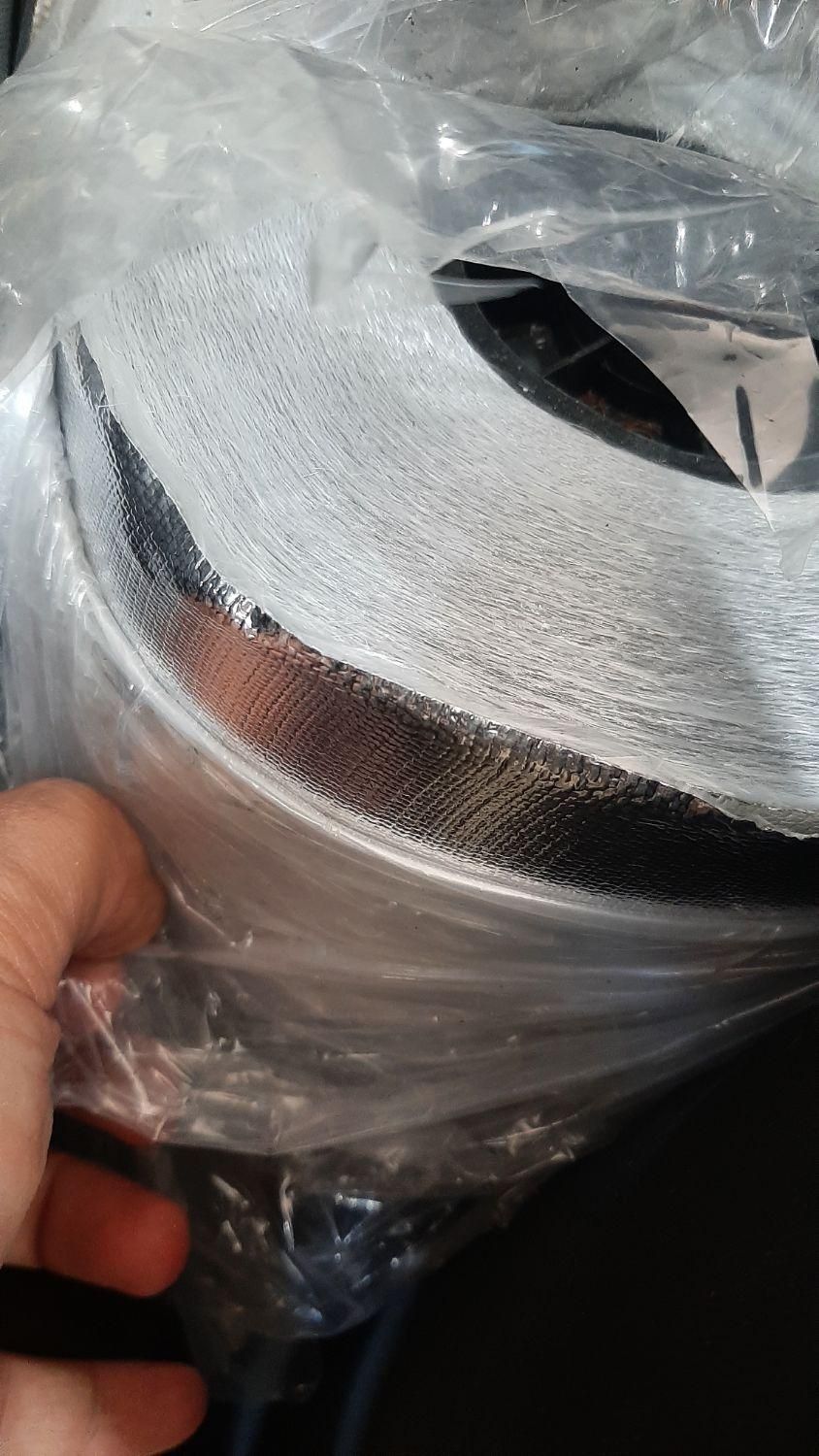 برزنت نسوز پارچه نسوز فویلدار فویل نسوز فایبرگلس|ابزارآلات|تهران, بازار|دیوار