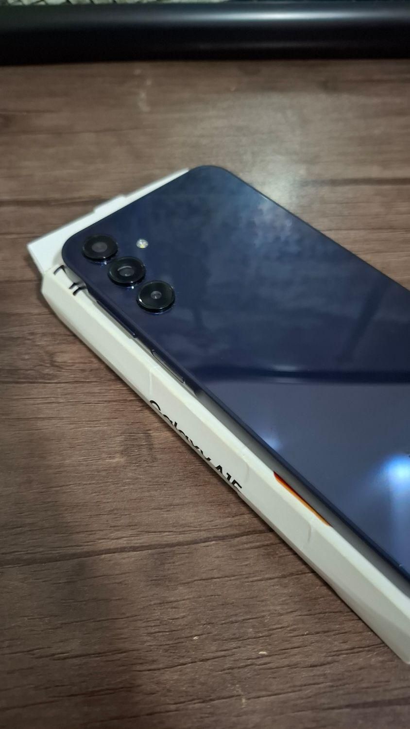سامسونگ Galaxy A15 با حافظهٔ ۱۲۸ گیگابایت|موبایل|تهران, مرزداران|دیوار