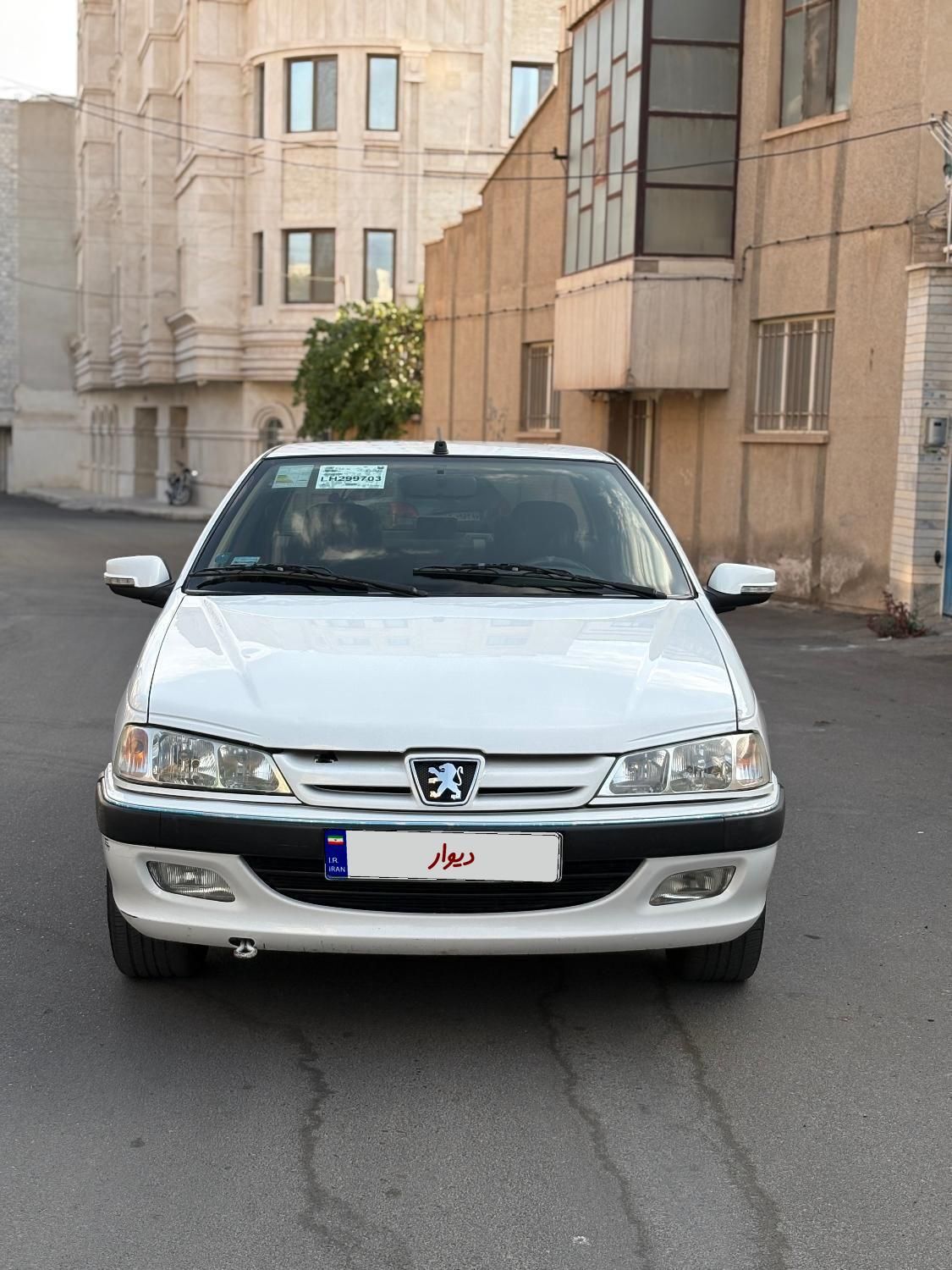 پژو پارس LX TU5، مدل ۱۳۹۹|خودرو سواری و وانت|شاهرود, |دیوار