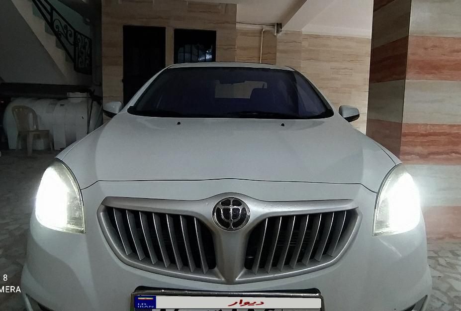 برلیانس H330 اتوماتیک 1500cc، مدل ۱۳۹۶|خودرو سواری و وانت|رشت, باقرآباد|دیوار