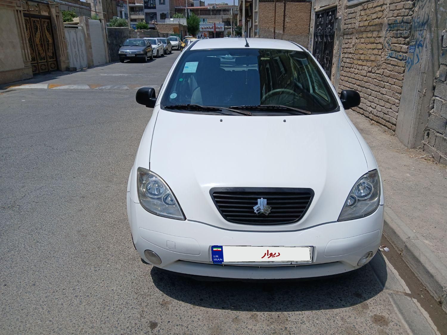 تیبا ۲ مدل ۱۴۰۰ هشتاد تا کار کرد قیمت ۴۱۵|خودرو سواری و وانت|وحیدیه, |دیوار