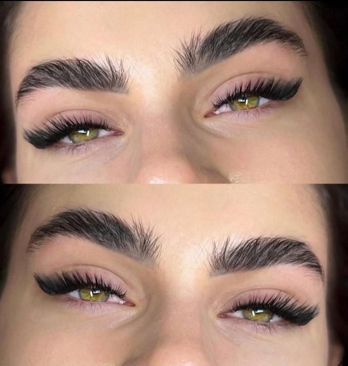 اکستنشن مژه لیفت ابرو آموزش مژه میکاپ شنیون|خدمات آرایشگری و زیبایی|ساوه, |دیوار