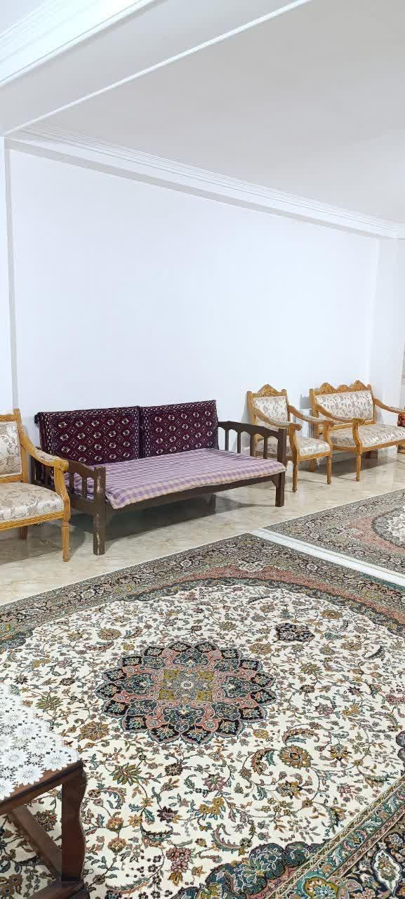 اجاره اپارتمان 120متری نوساز تمیز|اجارهٔ کوتاه‌مدت آپارتمان و سوئیت|ساری, |دیوار