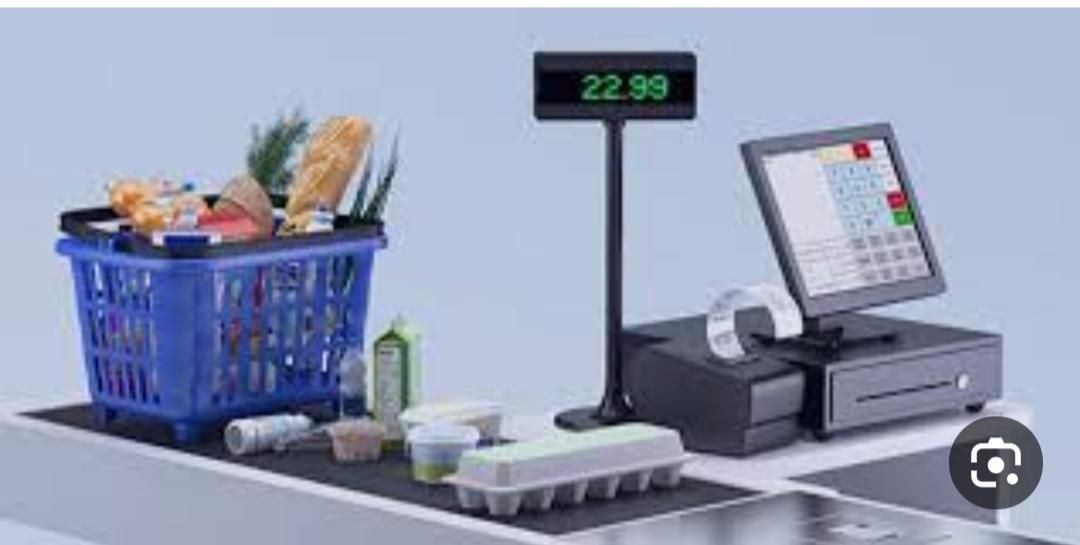 نرم افزار حسابداری صندوق فروشگاهی /اسکنر|فروشگاه و مغازه|اصفهان, احمدآباد|دیوار