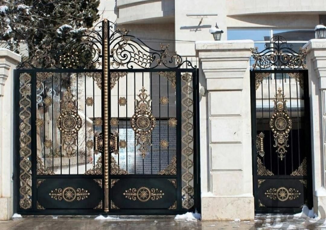 درب شیک|مصالح و تجهیزات ساختمان|مشهد, عسگریه|دیوار