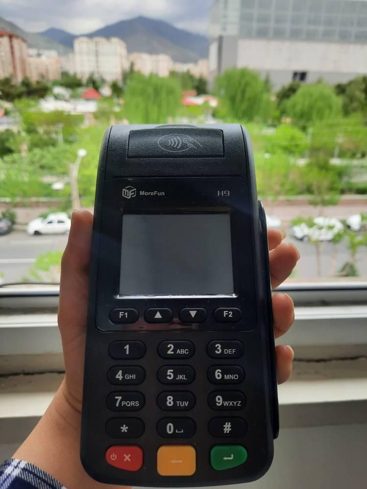 دستگاه کارتخوان آکبند Anfu A70|فروشگاه و مغازه|تهران, پونک|دیوار