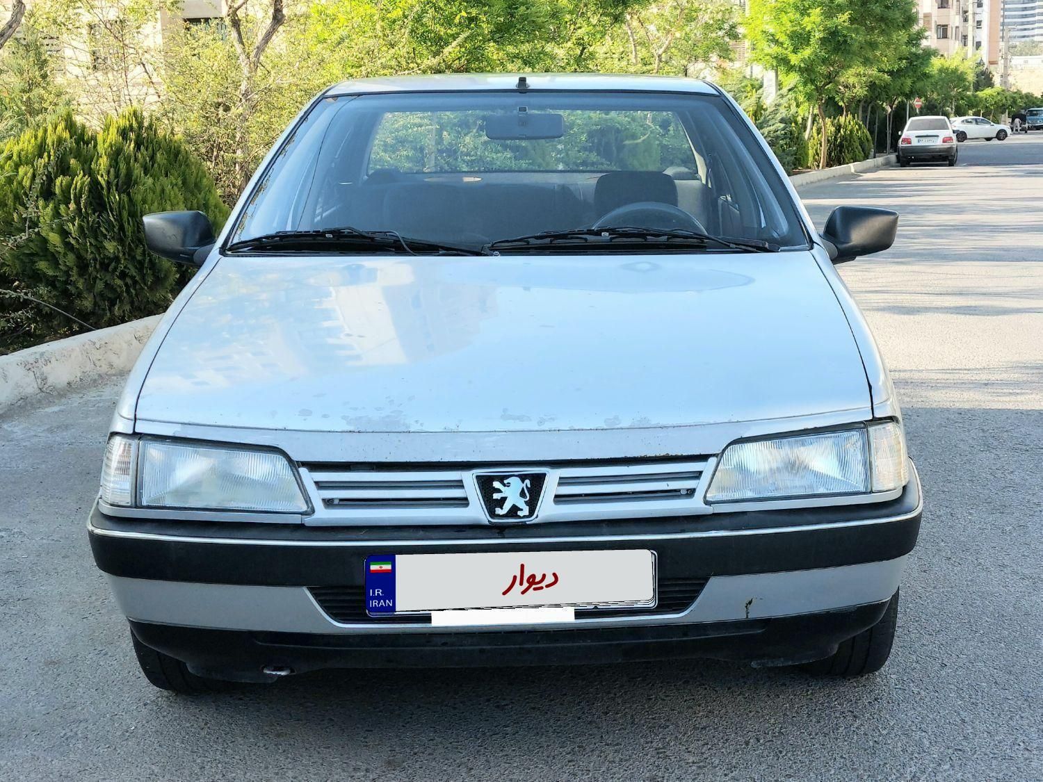 پژو 405 جی ال ایکس (GLX)، مدل ۱۳۸۵|خودرو سواری و وانت|تهران, وردآورد|دیوار