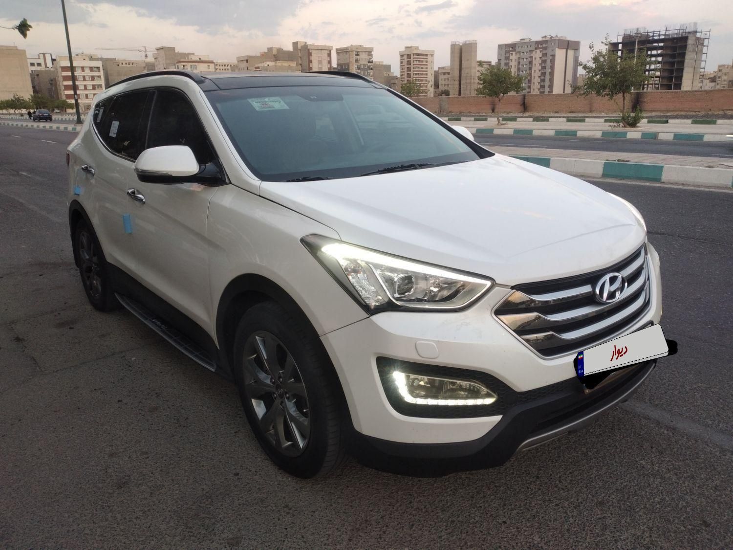 هیوندای سانتافه ix 45 2400cc، مدل ۲۰۱۶|خودرو سواری و وانت|تهران, نواب|دیوار