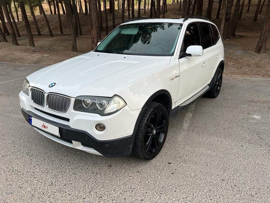 BMW X3 3.0 SI|خودرو سواری و وانت|تهران, تهرانپارس غربی|دیوار