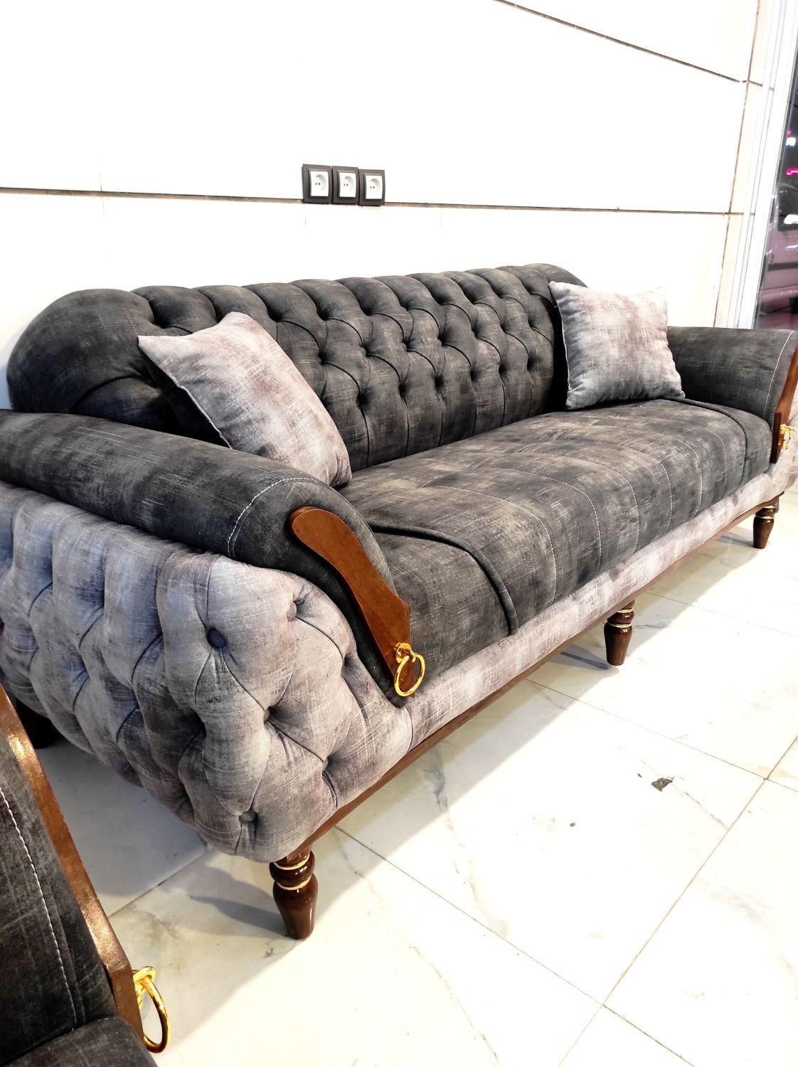 مبلمان،مبل راحتی چستر پاریس|مبلمان خانگی و میز عسلی|بوشهر, |دیوار