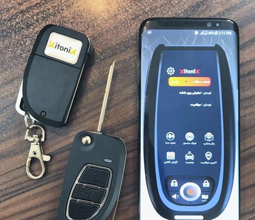 ردیاب دزدگیر جی پی اس GPS ماشین خودرو موتور|قطعات یدکی و لوازم جانبی|مشهد, فرهنگ|دیوار