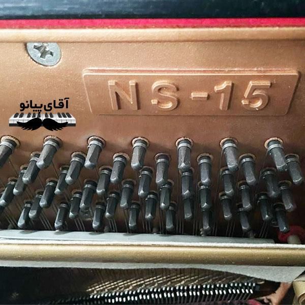 پیانو آکوستیک up123 kawai jp|پیانو، کیبورد، آکاردئون|تهران, جمهوری|دیوار