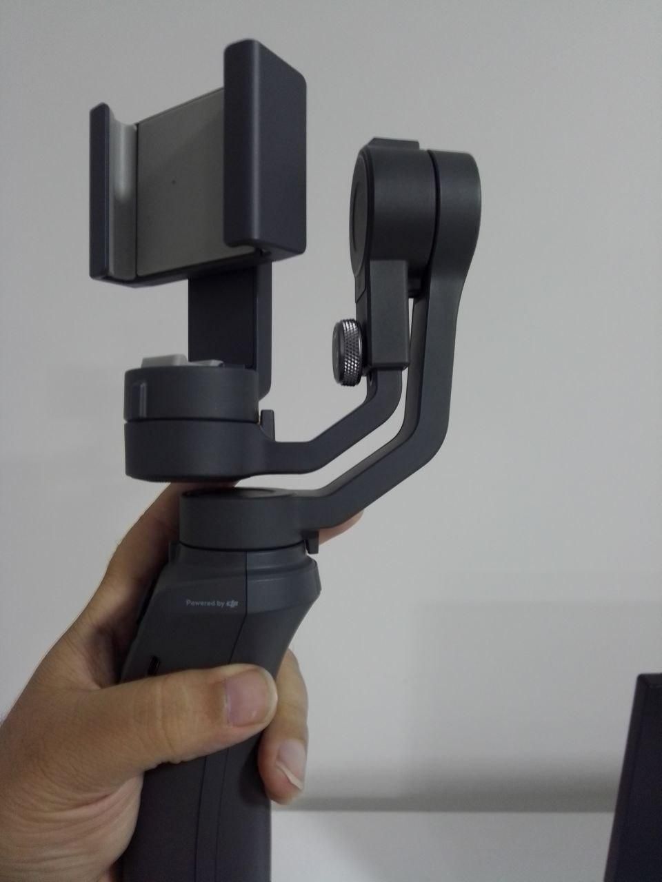 گیمبال دستی DJI Osmo Mobile 2|دوربین عکاسی و فیلم‌برداری|اصفهان, وحید|دیوار