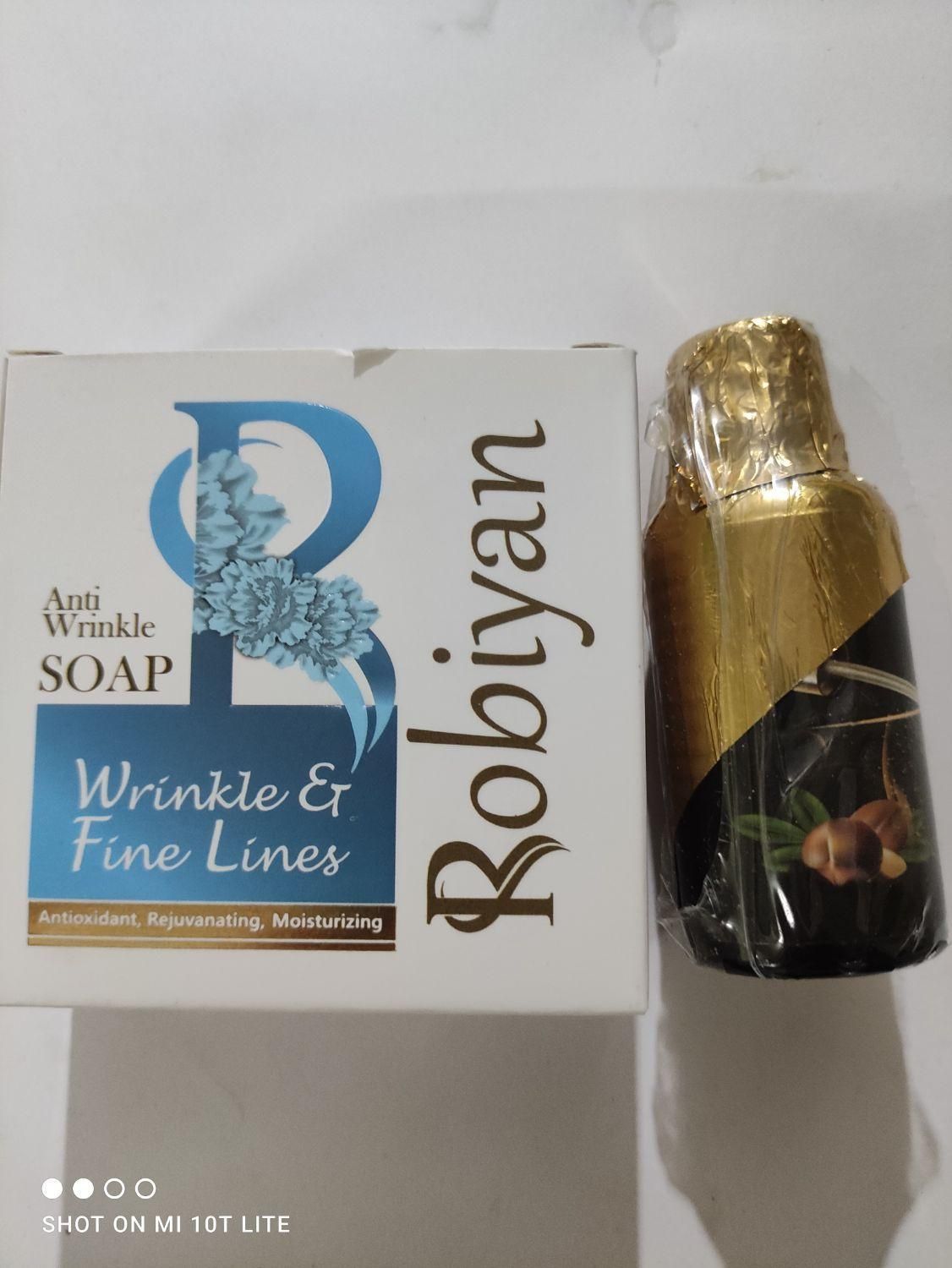 پک ضدچروک قوی سفیدوروشن کننده ضدلک|آرایشی، بهداشتی، درمانی|مشهد, سپاد|دیوار