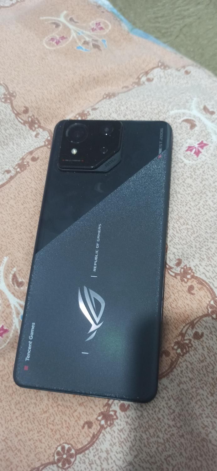 Asus Rog phone 8|موبایل|تهران, میدان ولیعصر|دیوار