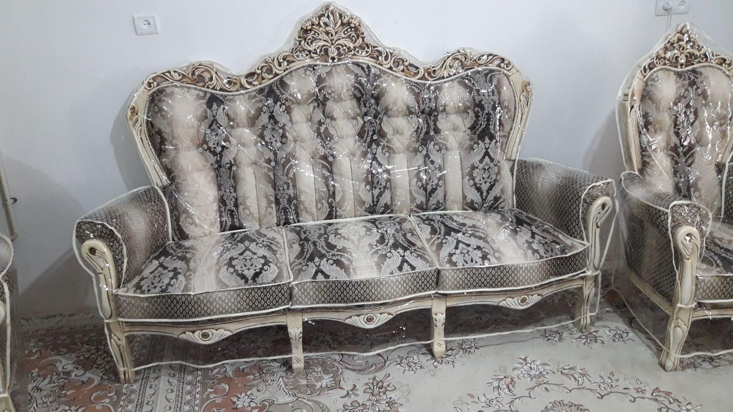 تولید کاور مبل ژله ای با نصب رایگان|خدمات پیشه و مهارت|خرمآباد, |دیوار