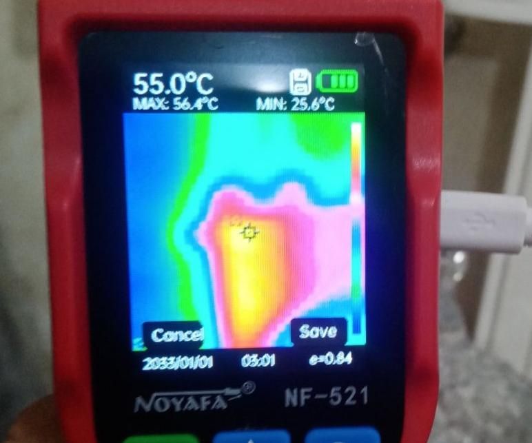 نشتیابیتصویریتعمیرات لولهکشیولولهبازکنی|خدمات پیشه و مهارت|زنجان, |دیوار