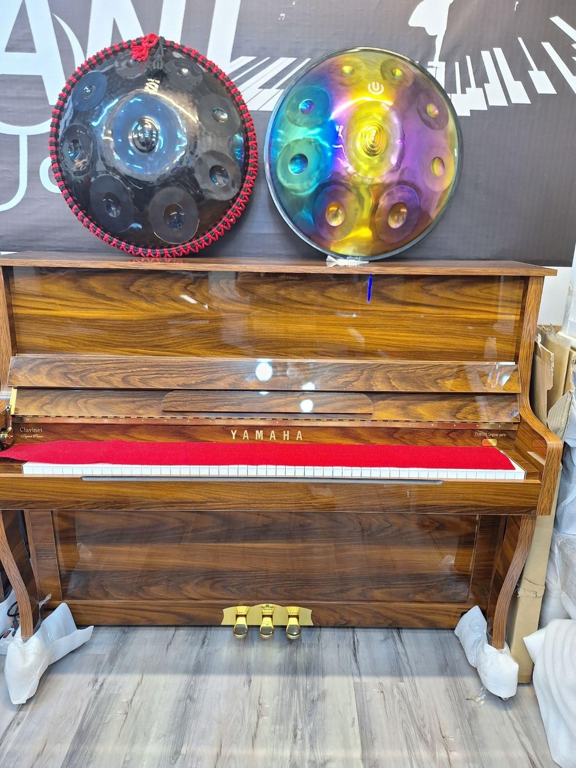 yamahap48 ژاپن|پیانو، کیبورد، آکاردئون|اصفهان, مسجد مصلی|دیوار
