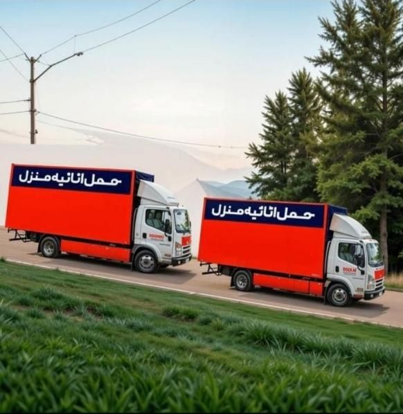 باربری بیرون شهری داخل شهری اثاثیه منزل|خدمات حمل و نقل|یزد, |دیوار