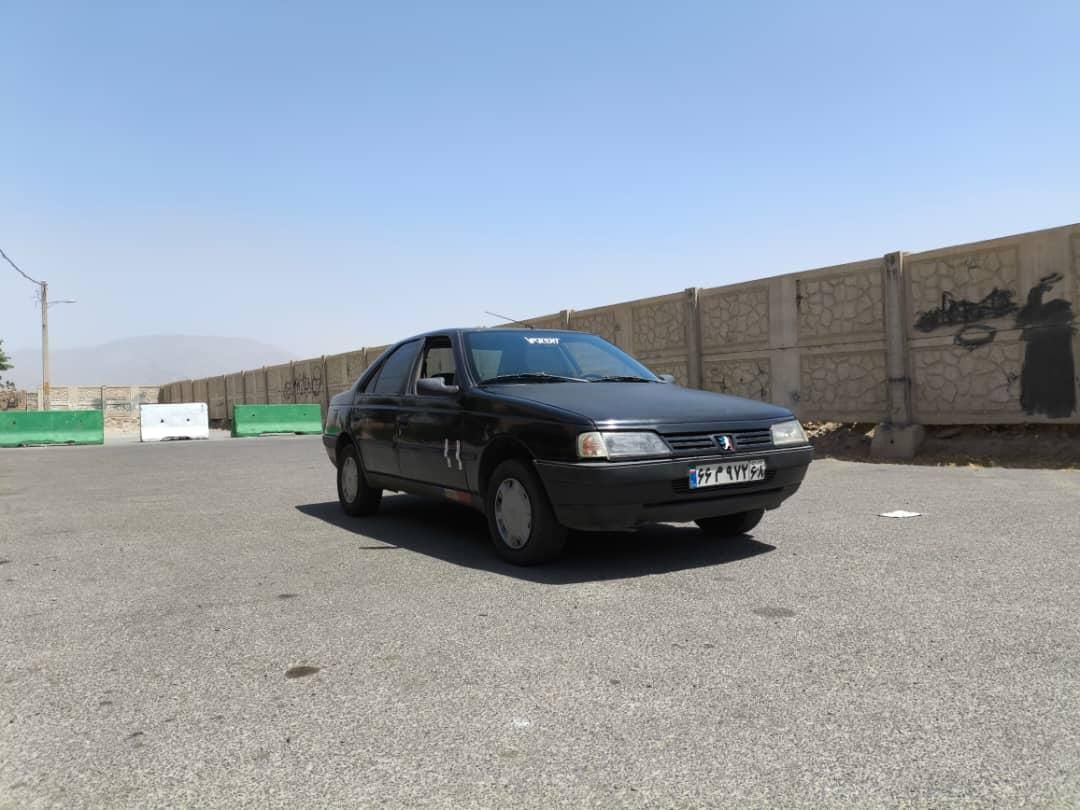 پژو 405 GLX بنزینی، مدل ۱۳۸۱|خودرو سواری و وانت|کرج, گلشهر|دیوار